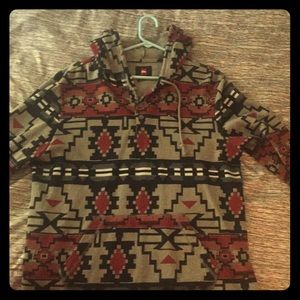 Quiksilver designer hoodie